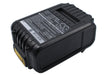 Dewalt DCD740 DCD740B DCD780 DCD780B DCD78 2600mAh Replacement Battery-3