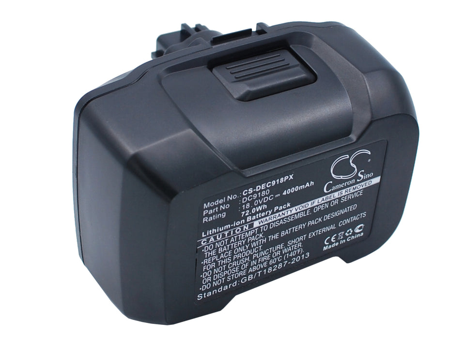 Dewalt DCD925 DCD925B2 DCD925KA DCD925N 4000mAh Replacement Battery-2