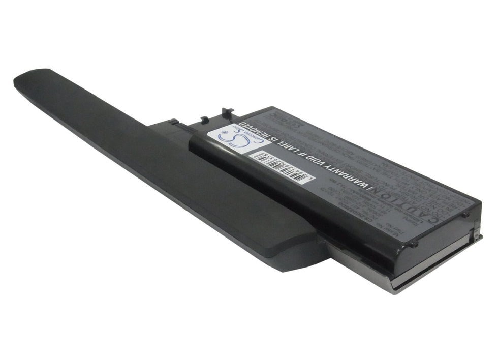 Dell Latitude D620 Laptop and Notebook Replacement Battery-2