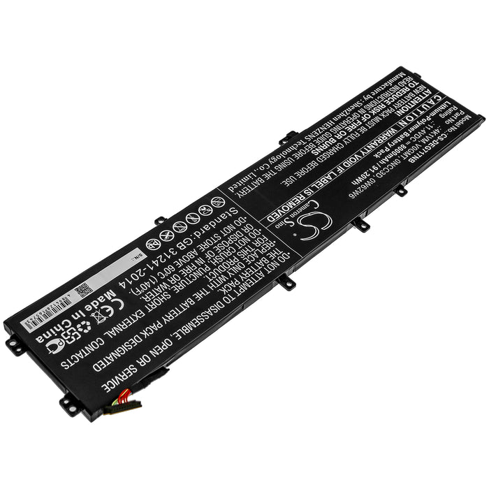 Dell G7 17 7700 Laptop and Notebook Replacement Battery-2