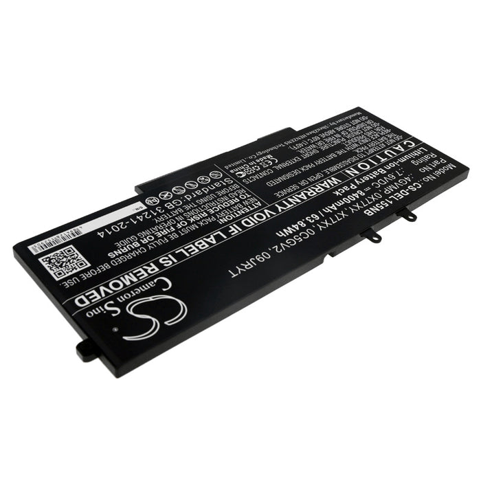 Dell Latitude 14 5400 Latitude 14 5500 N001L5400-D1306CN N013L5400-D1526FCN N022L5400-D1536FCN N032L5400-D1706 Laptop and Notebook Replacement Battery-2