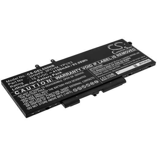 Dell Latitude 14 5410 Latitude 14 5410 08T9X Latit Replacement Battery-main