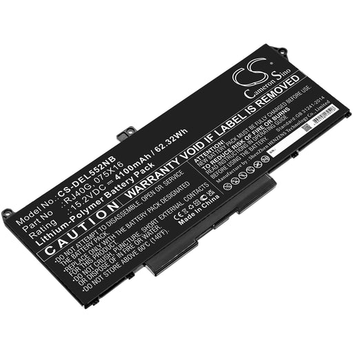 Dell Latitude 14 5420 Latitude 14 5420 CHKFM Latit Replacement Battery-main