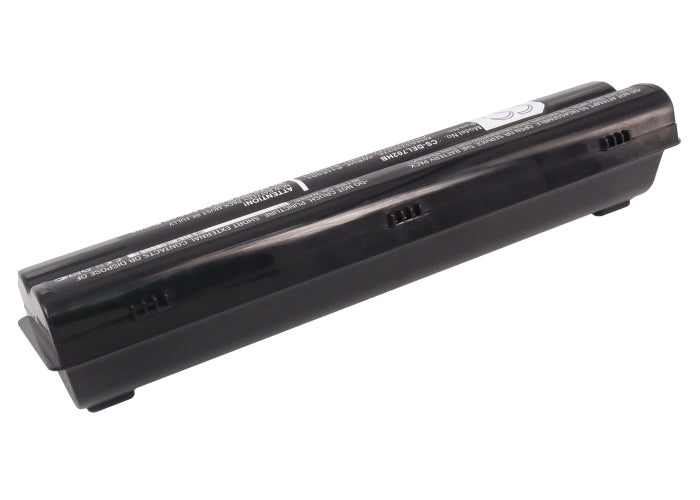 Dell XPS 14 XPS 14 (L401X) XPS 15 XPS 15 (L501X) XPS 17 XPS 17 (L701X) XPS 17 (L702X) XPS L401X XPS L5 6600mAh Laptop and Notebook Replacement Battery-2