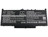 Dell Latitude 12 E7270 Latitude 12 E7470 Latitude 14 E7470 Latitude 14 E7470(N007L7470158 Latitude 14  7200mAh Laptop and Notebook Replacement Battery-3
