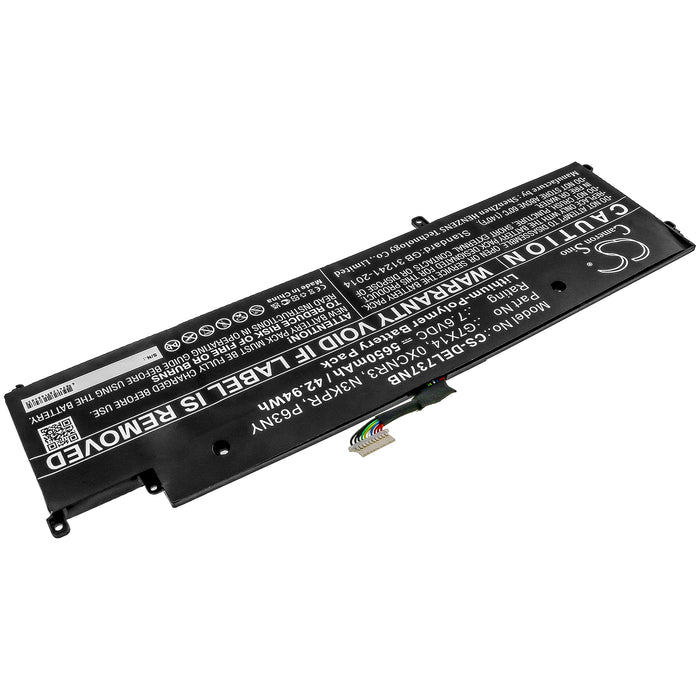 Dell Latitude 13 7370 Latitude 7370 Latitude E7370 Laptop and Notebook Replacement Battery-2