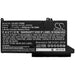 Dell Latitude 12 5300 Latitude 12 7280 Latitude 12 7300 Latitude 12 7380 Latitude 12 7400 Latitude 12 7480 N00 Laptop and Notebook Replacement Battery-3