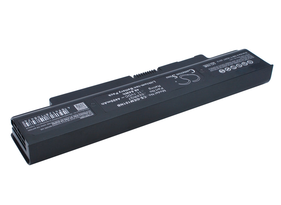Dell Inspiron 1120 Inspiron 1121 Inspiron M101 Inspiron M101C Inspiron M101Z Inspiron M101ZD Inspiron M101ZR I Laptop and Notebook Replacement Battery-2