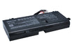 Dell Alienware 14 Alienware 14(Mid 2013) Alienware 14D-1528 Alienware 14X R3 Alienware A14 Alienware M14 Alien Laptop and Notebook Replacement Battery-3