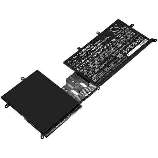 Dell Alienware M15 ALW15M-D4505B Alienware M15 ALW Replacement Battery-main