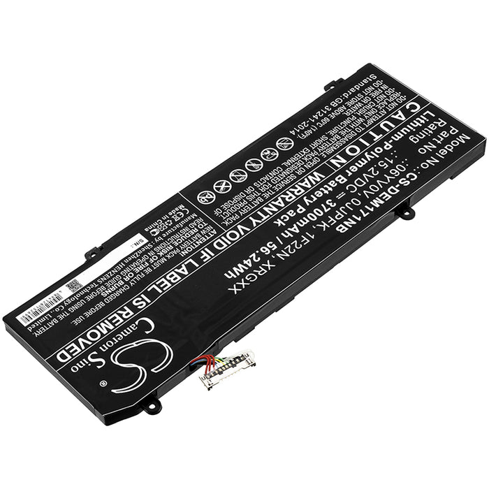 Dell ALIENWARE 2018 orion M15 ALIENWARE ALW15M-D1735R ALIENWARE ALW15M-R1725S ALIENWARE ALW15M-R1735R ALIENWAR Laptop and Notebook Replacement Battery-2