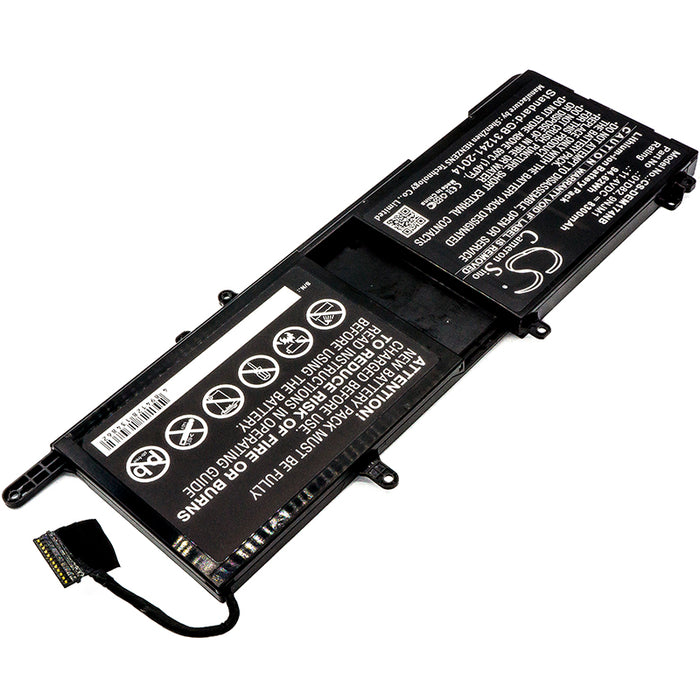Dell Alienware 15 Alienware 15 2018 Alienware 15 R3 Alienware 15 R4 Alienware 17 ALW17C-D3736S Alienware 17 AL Laptop and Notebook Replacement Battery-2