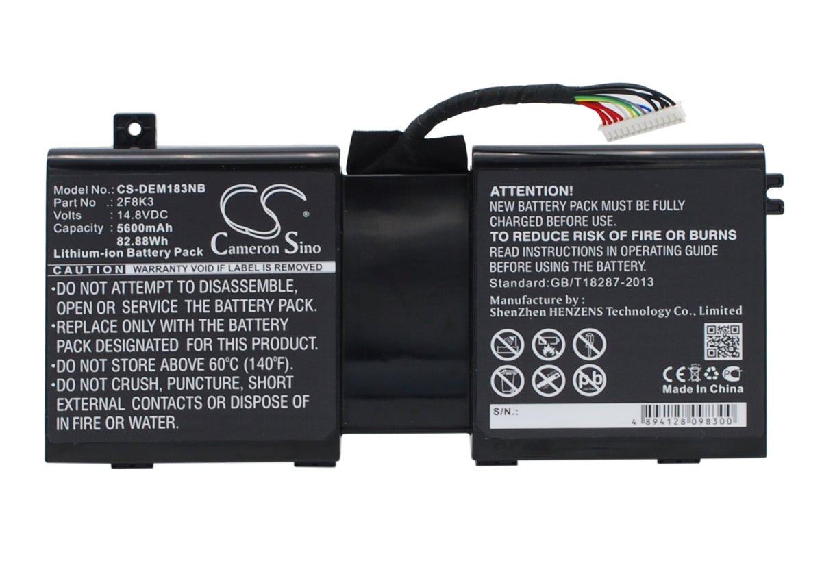 Dell Alienware 17,Alienware 18,Alienware M17X R5,Alienware M18X R3 ...