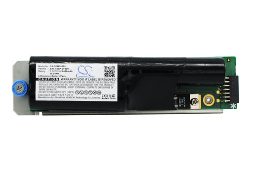 Dell PowerVault MB3000I PowerVault MD3000 Replacement Battery-main