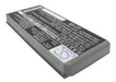 Dell Latitude D810 Precision M70 4400mAh Laptop and Notebook Replacement Battery-2