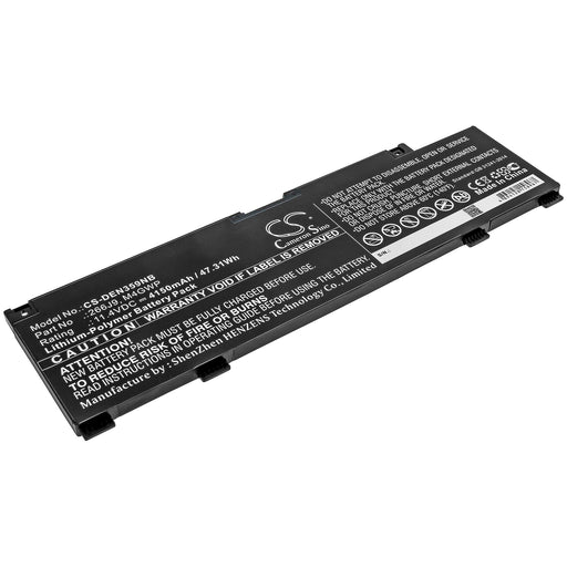 Dell G3 15 3590 G3 3590 G3 3590-R1545BL G3 3590-R1 Replacement Battery-main