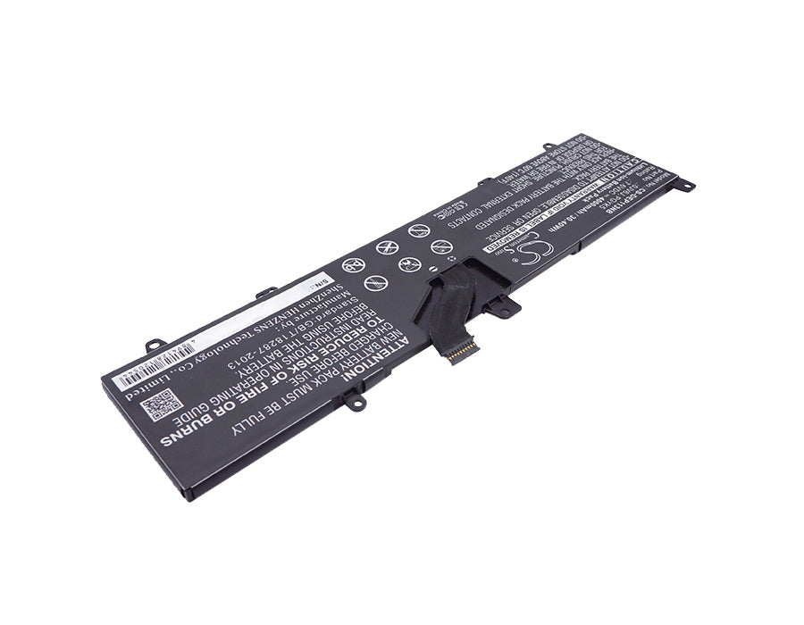 Dell INS 11-3162-D1208L INS 11-3162-D1208R INS 11-3162-D1208W INS 11-3162-D2205L INS 11-3162-D2205R INS 11-316 Laptop and Notebook Replacement Battery-2