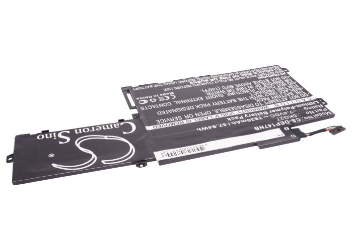 Dell Inspiron 14 7000 Inspiron 14-7437 Laptop and Notebook Replacement Battery-2