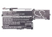 Dell Inspiron 14 7000 Inspiron 14-7437 Laptop and Notebook Replacement Battery-5