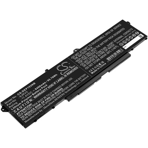 Dell Vostro 3510 Vostro 3515 Vostro 5410 Vostro 5510 Laptop and Notebook Replacement Battery