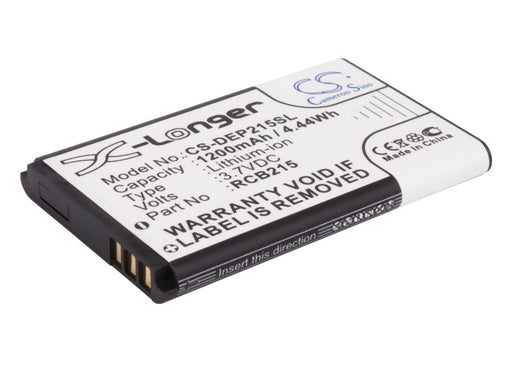 Hisense CS668 Replacement Battery-main