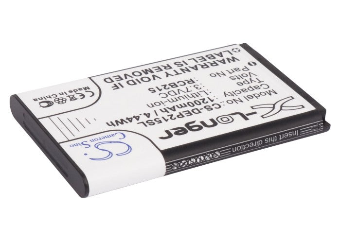 Doro Easy 5 Plus Easy 5+ PhoneEasy 332 PhoneEasy 332GSM Primo 215 Primo 405 Mobile Phone Replacement Battery-2