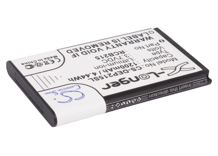 Micromax E390 X335 Mobile Phone Replacement Battery-2