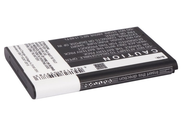 Spice C5300 M6464 QT-52 S3636 Mobile Phone Replacement Battery-3