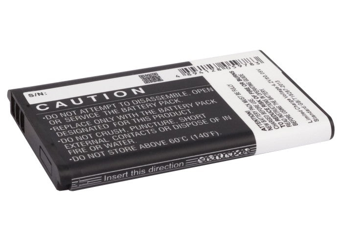 Hisense CS668 Mobile Phone Replacement Battery-4