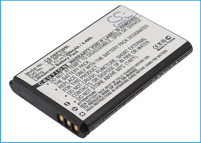 Nexian IA-003 NX-IA-003 Replacement Battery-main