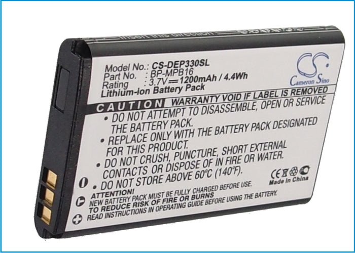 Doro 330gsm HandleEasy 330 HandleEasy 330gsm Mobile Phone Replacement Battery-5