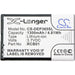 Aligator C200 Mobile Phone Replacement Battery-3