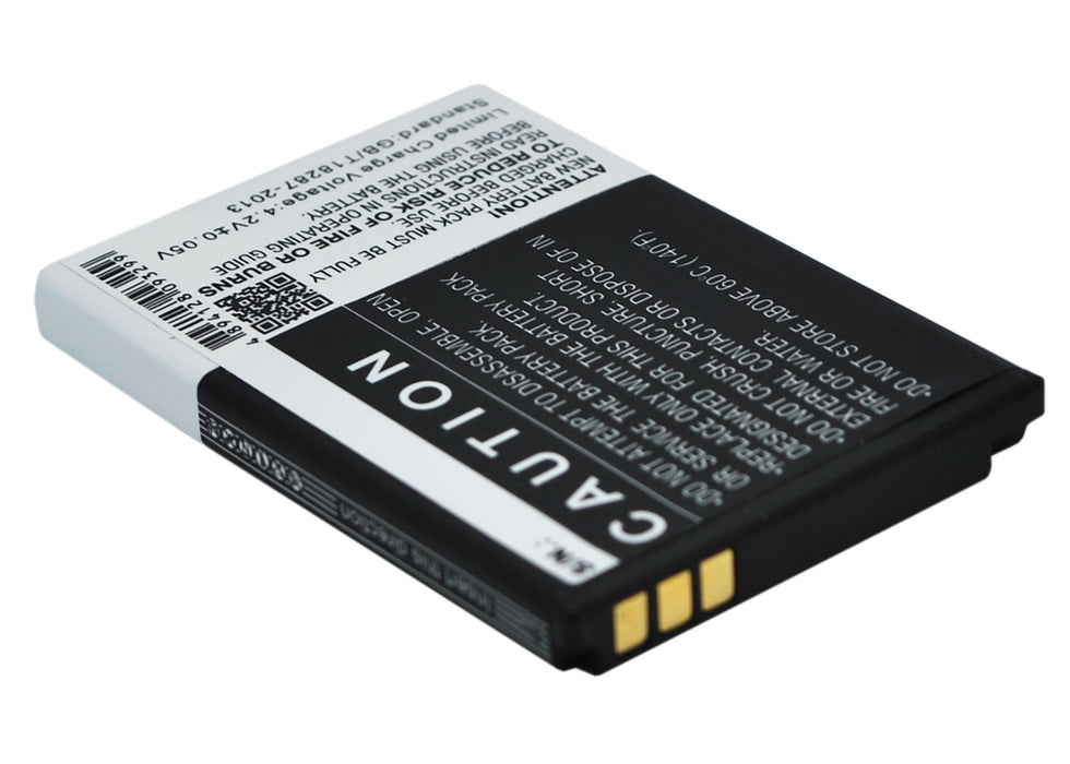 Doro Primo 413 Mobile Phone Replacement Battery-3