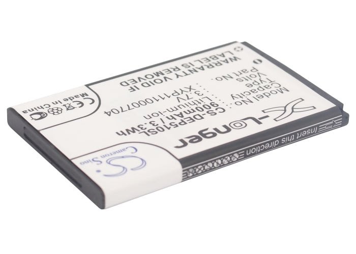 Simvalley Easy 5 Easy 5 Plus Easy-5 Easy-5 Plus XL-901 Mobile Phone Replacement Battery-2