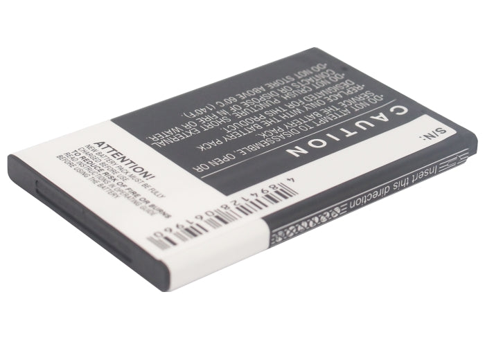 Seecode S30 Mobile Phone Replacement Battery-3