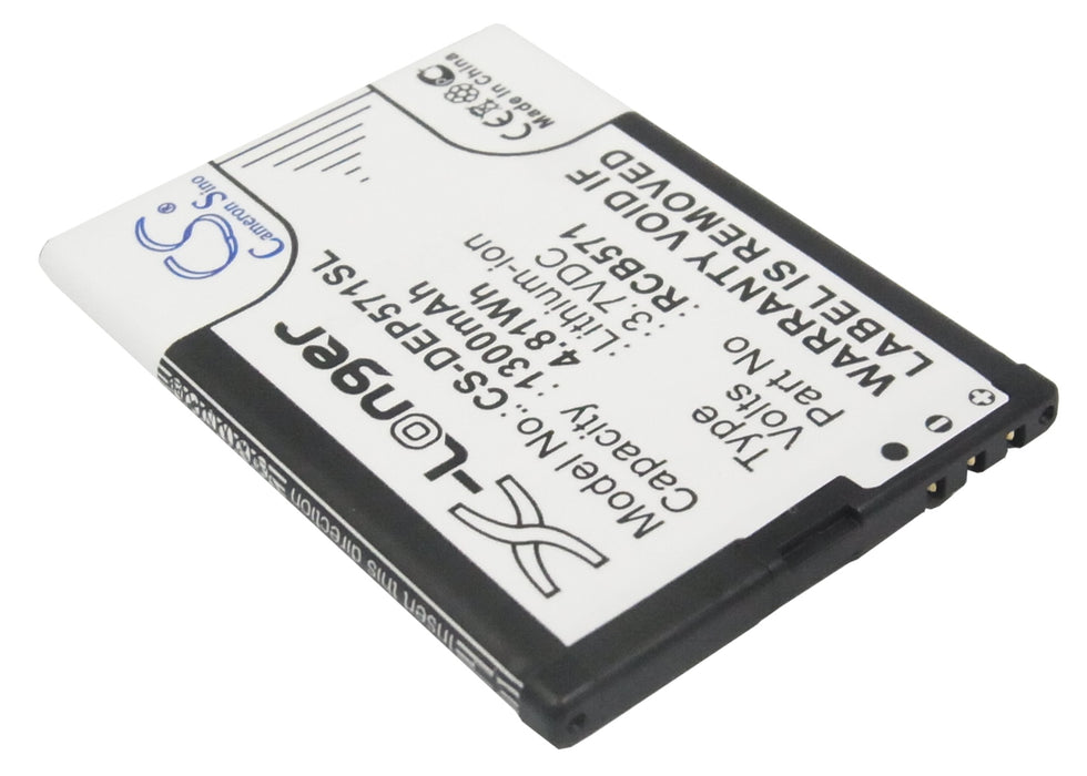 Binatone SpeakEasy 600 Mobile Phone Replacement Battery-2