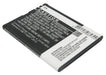 FLY DS120 Mobile Phone Replacement Battery-3