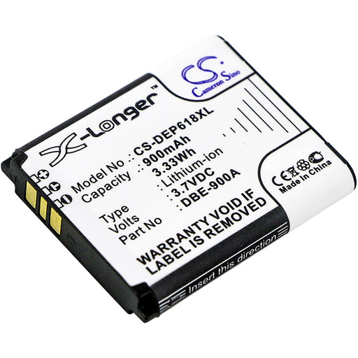 Doro Phoneeasy 618 900mAh Replacement Battery-main