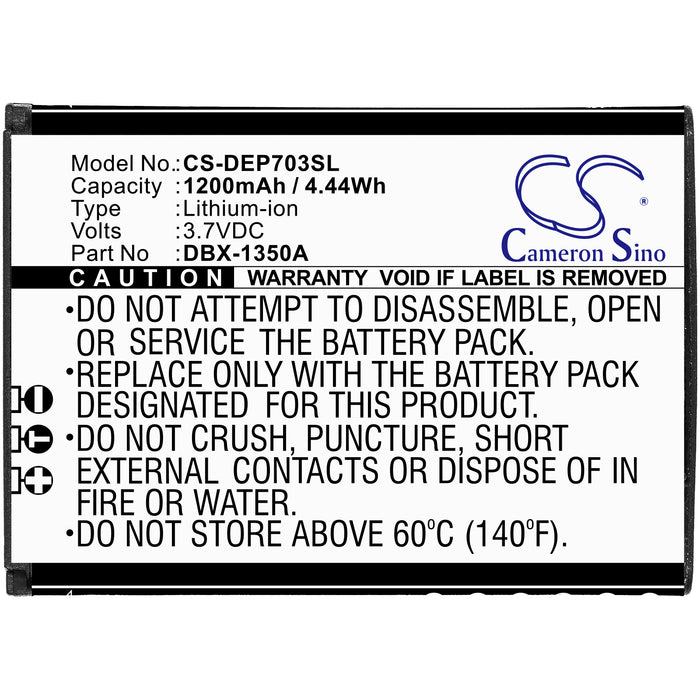 Doro 7030 7031 DFC-0270 Mobile Phone Replacement Battery-3
