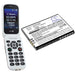 Doro 7050 Flip 7060 7070 7441 DFC-0180 SmartEasy 7050 Mobile Phone Replacement Battery-4