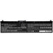 Dell Precision 7330 Precision 7530 Precision 7540 Precision 7730 8000mAh Laptop and Notebook Replacement Battery-3