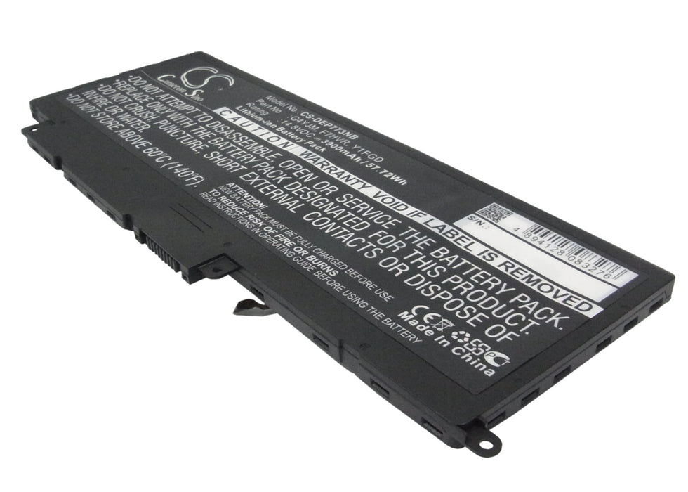 Dell Inspiron 14 Inspiron 14-7000 Inspiron 14-7437 Replacement Battery-main