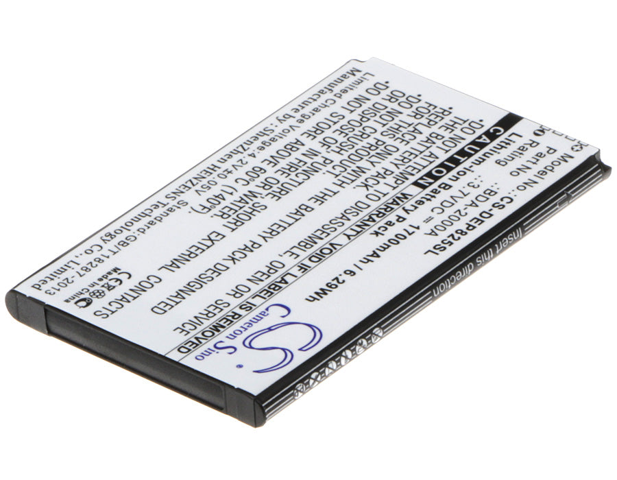 Doro 8028 8030 8031 DSB-0010 Liberto 8028 Liberto 8030 Liberto 8031 Liberto 822 Liberto 825 SmartEasy 824 Mobile Phone Replacement Battery-2