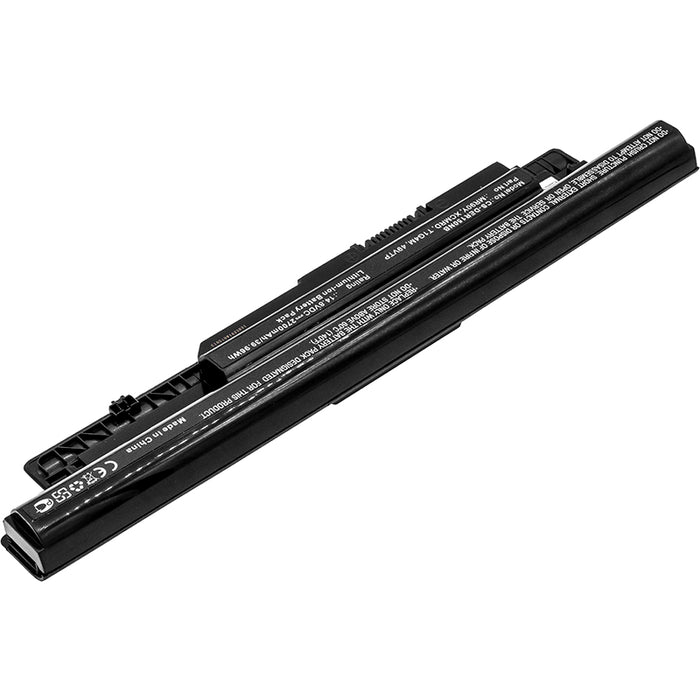 Dell Ins14RD-2628 Ins14VD-2306 Ins14VD-2308 Ins14VD-2316 Ins14VD-2408 Ins14VD-2418 Ins14VD-2518 INS14V 2700mAh Laptop and Notebook Replacement Battery-2