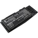 Dell Alienware M17x R3 Alienware M17x R3-3D Alienware M17x R4 Laptop and Notebook Replacement Battery-2