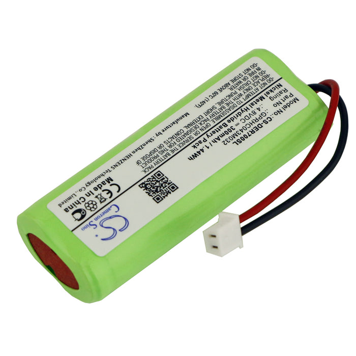 Educator 1200A Receiver 1200TS Receiver 1202AReceiver 1202TS Receiver 700A Receiver 702A Receiver 800A Receiver 800TS R Dog Collar Replacement Battery-2