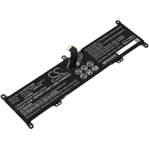 Dell Inspiron 11 3195 2-in-1 Replacement Battery-main