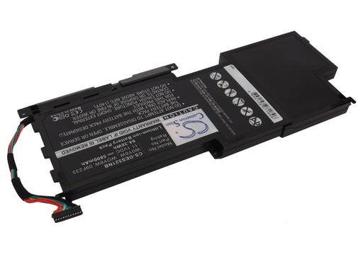 Dell XPS 15 (L521X Mid 2012) XPS 15-L521x XPS L521 Replacement Battery-main