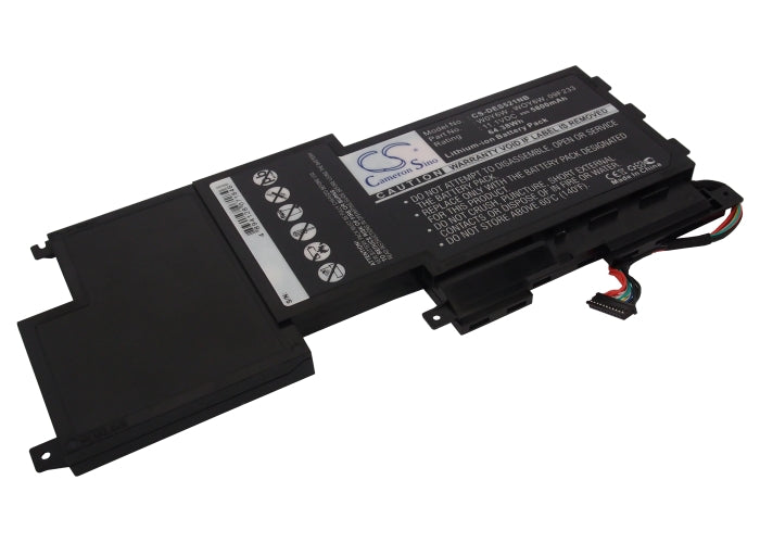 Dell XPS 15 (L521X Mid 2012) XPS 15-L521x XPS L521x XPS15-3828 Laptop and Notebook Replacement Battery-2