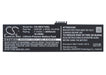 Dell Pro11i-2501BLK V11P7130 Venue 11 Pro Venue 11 Replacement Battery-main